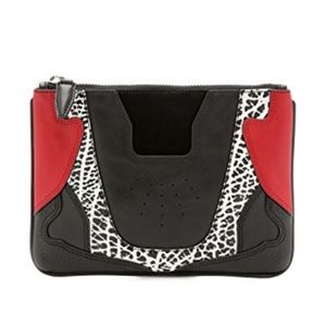 **NEW NEVER WORN** ALEXANDER WANG CLUTCH